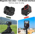 Honlyn Insta360 X4 Air/X5/ 2/Ace Metal Magnetic Mount Compatible with Ace Pro Pro Quick Release Adapter