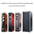 HiQltyla 3 WEAH-3509A 350W 4 8 Way Speaker Crossover, Adjustable Passive Crossover for Car Home Audio to Ohm Bass