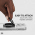 Pelican 3-in-1 Magnetic Phone Grip with Phone Stand and Bottle Opener - Rotatable and Removable for MagSafe Accessories
