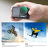 K&F Concept ND Filter Kit for DJI Osmo Action 4 - ND8, ND16, ND32, ND64 - 4 Pack Optical Glass Filters