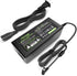 Facmogu DC 19V 3.42A Power Supply, 65 Watt AC to DC 19Volt Transformers with 2.42m Power Cord