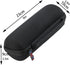 Khanka Hard Travel Case for Ortizan Portable Bluetooth Speaker, IPX7 Waterproof, Case Only, Black