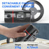 Auto Face Tracking Tripod, No App Required, Rechargeable Battery, 360° Rotation Phone Tracking Holder for Live Vlog