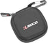 RLSOCO Hard Case for Shokz OpenFit/OpenFit Air Open-Ear True Wireless Bluetooth Headphones (Black)