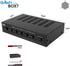 Pyle Home 6 Zone Channel Speaker Switch Selector Box, Hub for Multi-Channel High Powered Stereo Amplifier, 6 Pairs of