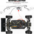 60A 1/10, 1/12 1/16 Waterproof RC Brushless ESC, for and Scale RC Vehicles, Cars, Trucks, Boats, and Aircraft