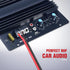 Nilight 100FT 14AWG Copper Clad Aluminum Wire, 14/2 Gauge Red Black CCA Electrical Cable for 12V/24V DC