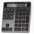 Awelbuy Rechargeable Wireless Number Pad for Laptop, Dual Bluetooth Number Keypad with Calculator