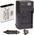 BM Premium LB-060 Battery and Charger for Kodak PixPro AZ251, AZ361, AZ362, AZ365, AZ421, AZ422, AZ501, AZ521, AZ522