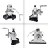 UAYESOK Car Antenna Mount Bracket Clip Trunk Lid Hatchback Mobile Radio Antenna Base with 5M/16.4ft SO239 to PL-259