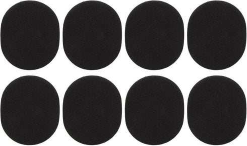 Headphone Ear Pads Noise Isolation, Soft Replacement Headset Ear Cushions for H800