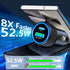 Stuffcool 2Pack USB C Car Charger, 52.5W USB-C & USB-A Power Adapter PD/QC Type C Fast Charging Cigarette Lighter for