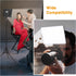 LED Video Light Panel, Portable Photography Lighting, Built-in 20W Battery, 2500K-8500K for Video Recording