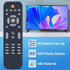 RETROSUN AA2103 2.1 Replacement Soundbar Remote Control Compatible with Acoustic Audio Home Speaker System