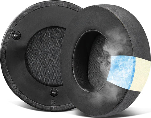 SOULWIT Cooling Gel Earpads Replacement for Razer Thresher Ultimate, Dolby 7.1, Xbox One, Tournament Edition Gaming