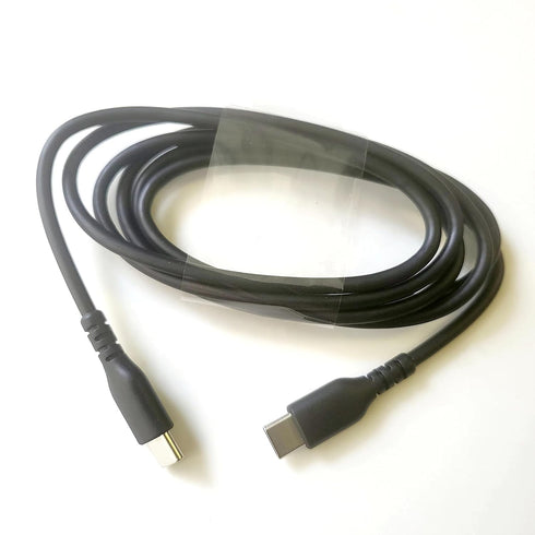 LZYDD Nova3 USB Type C to USB-C Audio Cable Compatible with SteelSeries Arctis Nova 3 Headset/Charging Cable for Arctis Nova 7 / Arctis Nova Pro (USBC to USBC Headphones Cable)