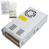 MEISHILE 12V 50A 600W DC Switching Power Supply Adapter PSU for LED Drive Light Lamp Meter 3D Printer