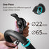 Bone Magnetic Gym Phone Mount, MagSafe Stroller Phone Holder for Workout & Indoor Cycling, Scratch-Free & Anti-Slip