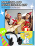 CALDEVER 8) Stocking Stuffers for Men Women Teens Kids Gifts for Men Christmas: Thumbs Up Lazy Phone Stand Holder Funny