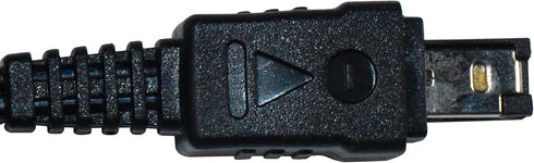 HQRP GZ-MG21U GZMG21U USB Charger Compatible with JVC Everio / Camcorder