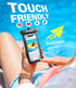 Hiearcool Waterproof Phone Pouch, Universal Case for iPhone 15 14 13 12 Pro Max Plus Up to 8.3", IPX8 Beach Essentials