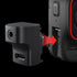 CYNOVA Insta 360 Ace Pro Mic Adapter: Compatible with Insta360 Ace Accessories, External Microphones Type-C and 3.5mm