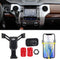 Toyota Tundra 2014-2021 Black Car Air Vent Mount Cradle Phone Holder - Compatible with Most Smartphones