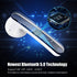 WixGear Bluetooth 5.0 Wireless Earbuds with Charging Case, HD Stereo Sound Earphones, 30H Playtime, IPX5 Waterproof