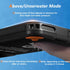 Mitywah Waterproof Case for iPhone, Underwater Snorkeling Diving Phone Case for iPhone 15 14 13 12 /15Pro 14Pro 13Pro