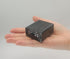 2 Way in-line 3.5mm Audio Switch Box A/B Selector Switcher for 1/8" Microphone TRRS