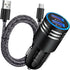 USB C Fast Car Charger for Samsung Galaxy S24 S23 S22 S21 FE S20 Ultra Z Flip 5 4/Z Fold 5 4 A15 A54 A14 A53 A03S A13