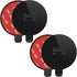 ThtRht 4 Pack Car Dashboard Pad Replacement Adhesive Phone Holder Suction Cup Mount
