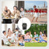 HRD-700 Portable Shortwave Radio, Bluetooth 5.0 Radio Music Player, FM MW SW WB NOAA Receiver, Full Band Broadcast