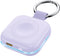 Portable Travel Charger for Apple Watch Series 8, Wireless iWatch Charger 1200mAh Power Bank with Charging Cable