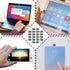 LXUEJIE 20 0.023 Inch Pcs Webcam Cover Slide, Ultra Thin Universal Laptop Camera Cover Slide Webcam Covers Cameras