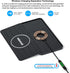 aubenai 15W 70cm 16/15/14/13, S25 S24(Extension Wireless Car Charger Pad, Fast Charging Pad with Extension Cable, Non