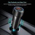 USB C Car Charger 5 Pack, Bangfun 36W Dual Port PD&QC 3.0 Fast Charging Adapter for iPhone 15/14/13/12/11 Pro Max