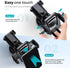 ORIbox Car Phone Mount, Dashboard Holder with Washable Strong Sticky Gel Pad for All Cell Phones.