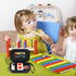 Carrying Case for Yoto Mini Kids Portable Bluetooth Speaker Player, Black (CASE ONLY) - Children s Audio & Music Player