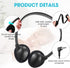 Konohan 30 Pack Headphones Bulk for Kids, Adjustable On Ear Headphones with 3.5 mm Jack