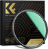 K&F Concept 55mm Ultra-Low Reflectivity Circular Polarizer Filter, Ultra-Slim High Definition Lens Filter