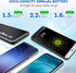Vida IT Slim 5V 2A Power Bank, 5000mAh Portable USB Charger for Heated Vest, Jacket, Clothing, Scarf, Coat, Pants, Cell
