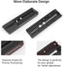 SMALLRIG Quick Release Plate Adapter for DJI RS 2 / RS 3 / RS 3 Pro & Ronin-S Gimbal - 3031