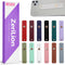 ZeriLion 12 Pack Phone Finger Straps - Silicone Grip Loop Holders for Universal