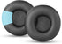 Replacement Foam Ear Pads Cushions for Sony MDRZX110NC Noise Cancelling Headphones (Black)