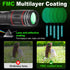 MoYinG 36X Telephoto Lens Kit for iPhone and Android Cell Phones, Long Focus Telephoto Phone Lens with Universal Clip