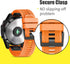 ANCOOL for Fenix 7X/Fenix 6X/Fenix 5X/Fenix 8 Watch Band, 26mm Quickfit Bands Compatible with Fenix Smartwatch