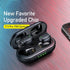 Wireless Earbuds for Small Ear Canals, 3g Lightweight, Cute Colors for Women & Kids, Bluetooth 5.2 Earphones, Pink