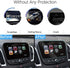 TTCR-II Tempered Glass Screen Protector - Compatible with Chevrolet Malibu Premier 2016-2025, LS/RS 2019-2025