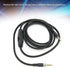 Hilitand 4.9ft Audio Cable for HyperX Cloud Alpha Headphones, 3.5mm Male to Male with Volume Control, Replacement Cable.